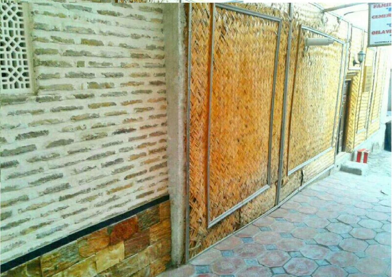 History Hotel Bukhara Exterior photo