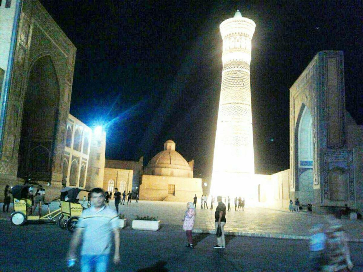 History Hotel Bukhara Exterior photo